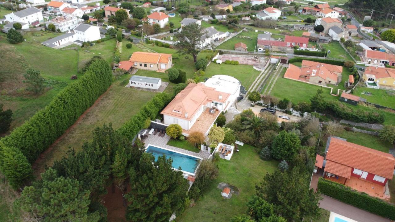 Finca Dos Mares Ferrol Eksteriør bilde