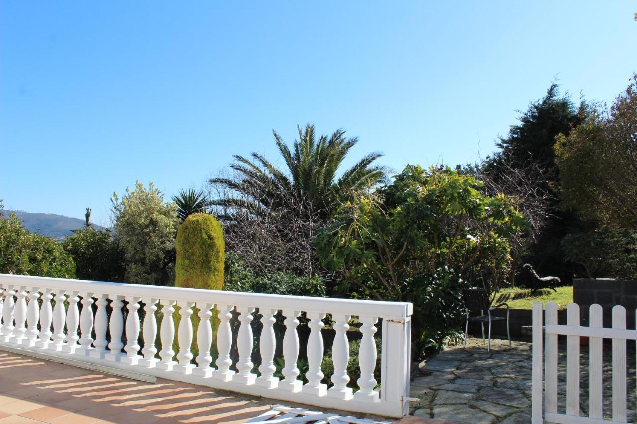 Finca Dos Mares Ferrol Eksteriør bilde