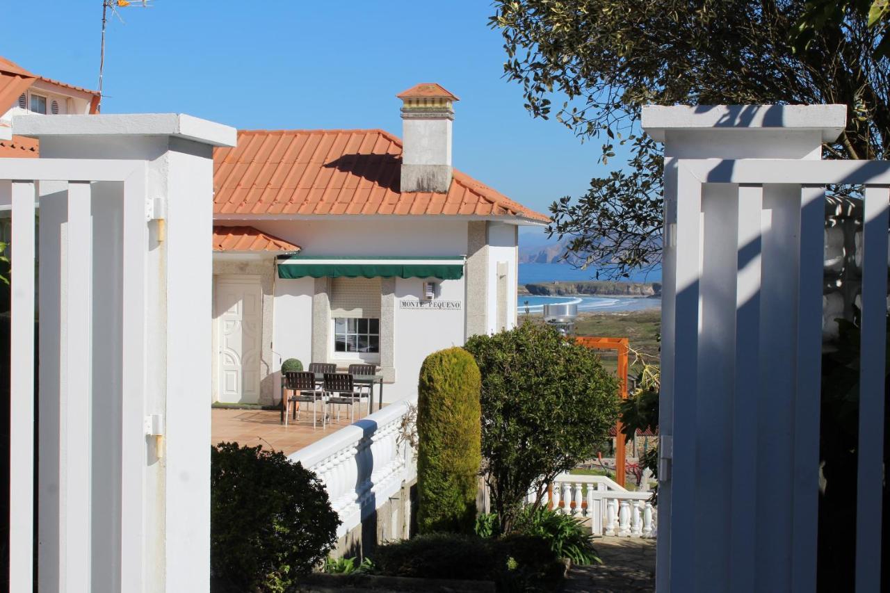 Finca Dos Mares Ferrol Eksteriør bilde