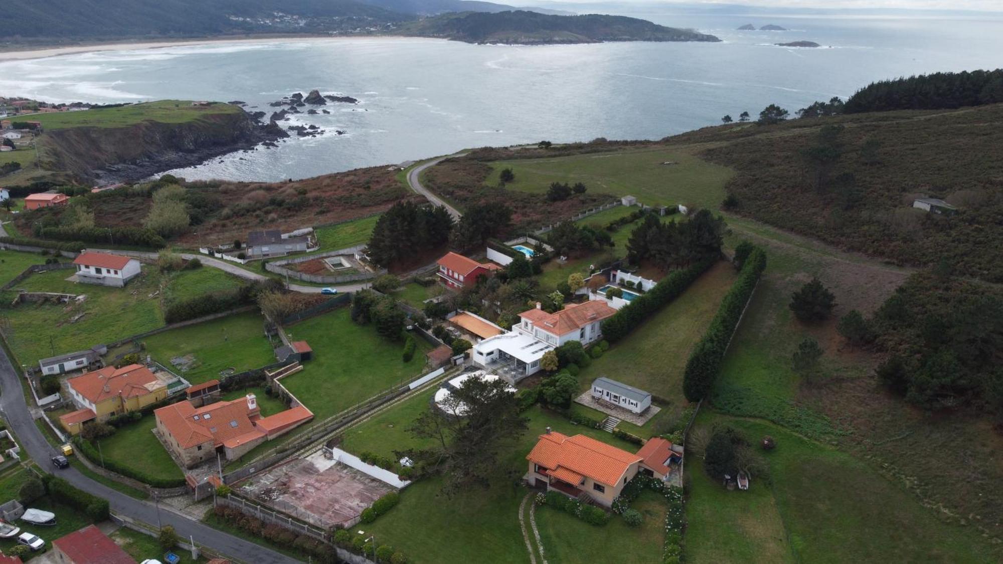 Finca Dos Mares Hotell Ferrol Eksteriør bilde